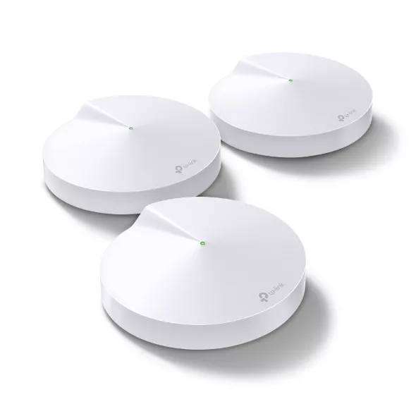 Router TP-Link Deco M5 Wi-Fi de Malla Paquete de 3 Blanco