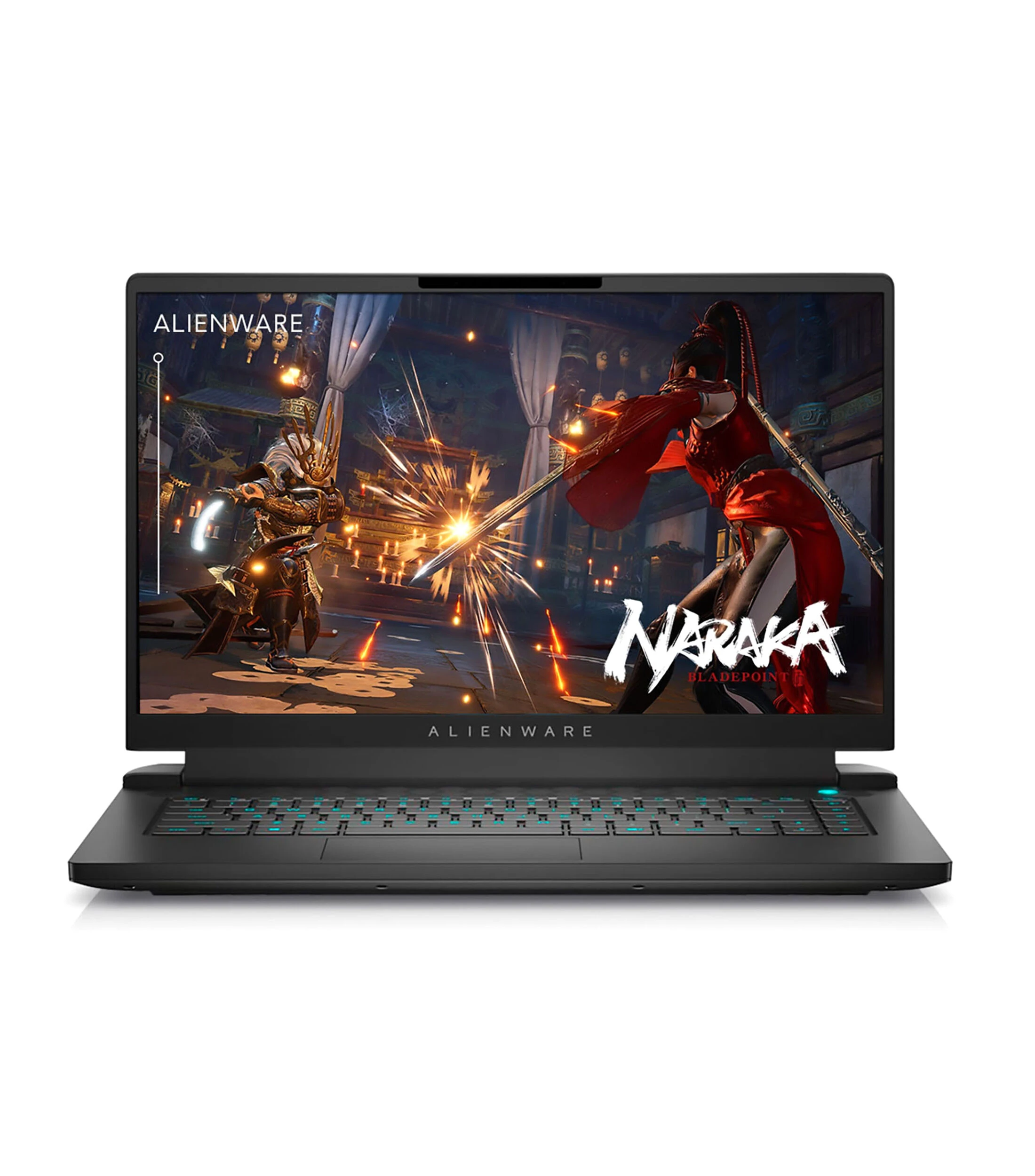 Laptop Dell Alienware M15 15"/ AMD Ryzen 7/ 16GB RAM/ 1TB SSD/ Negra