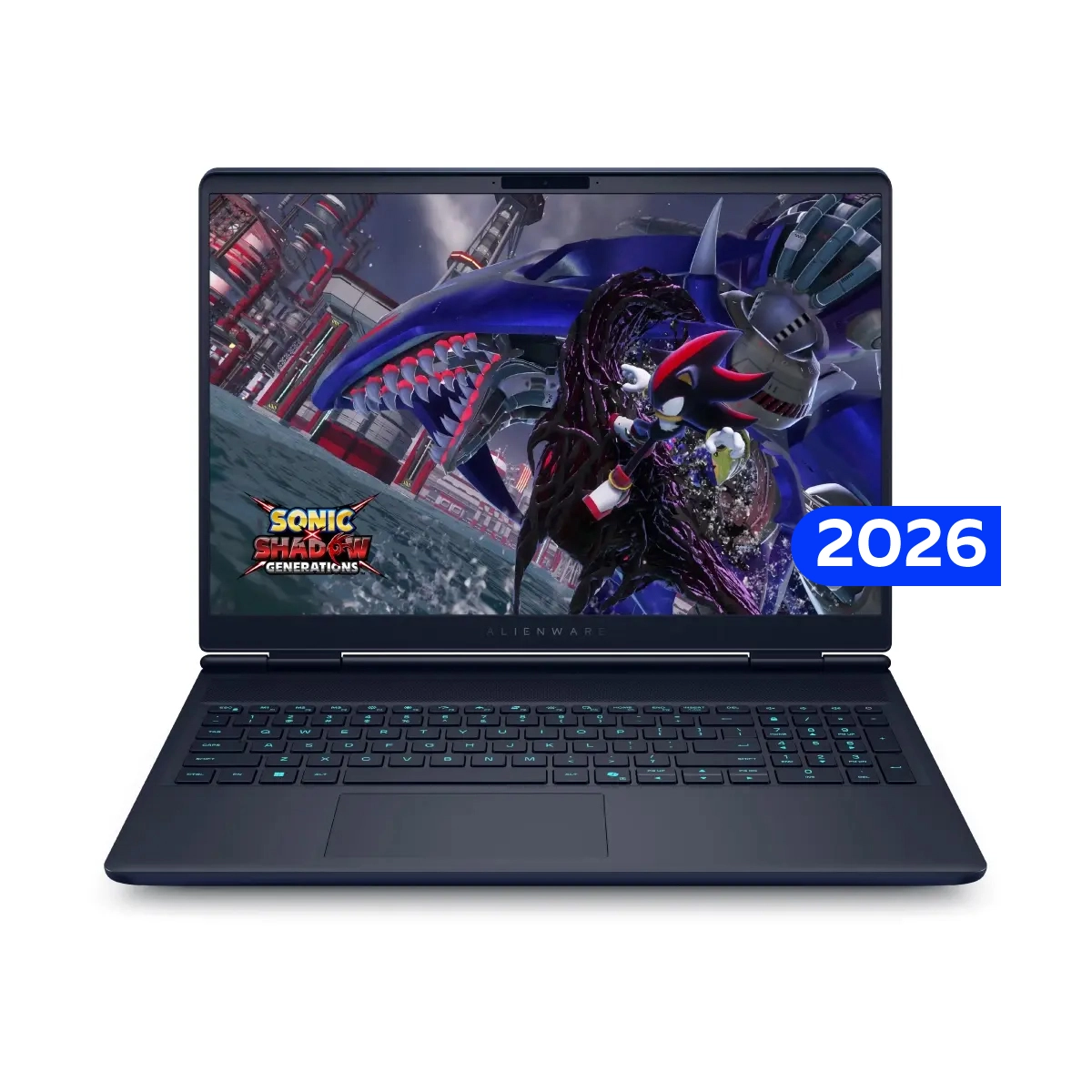 Laptop Dell Alienware 16"/ Intel Core Ultra 9-275HX/ 32GB RAM/ 1TB SSD