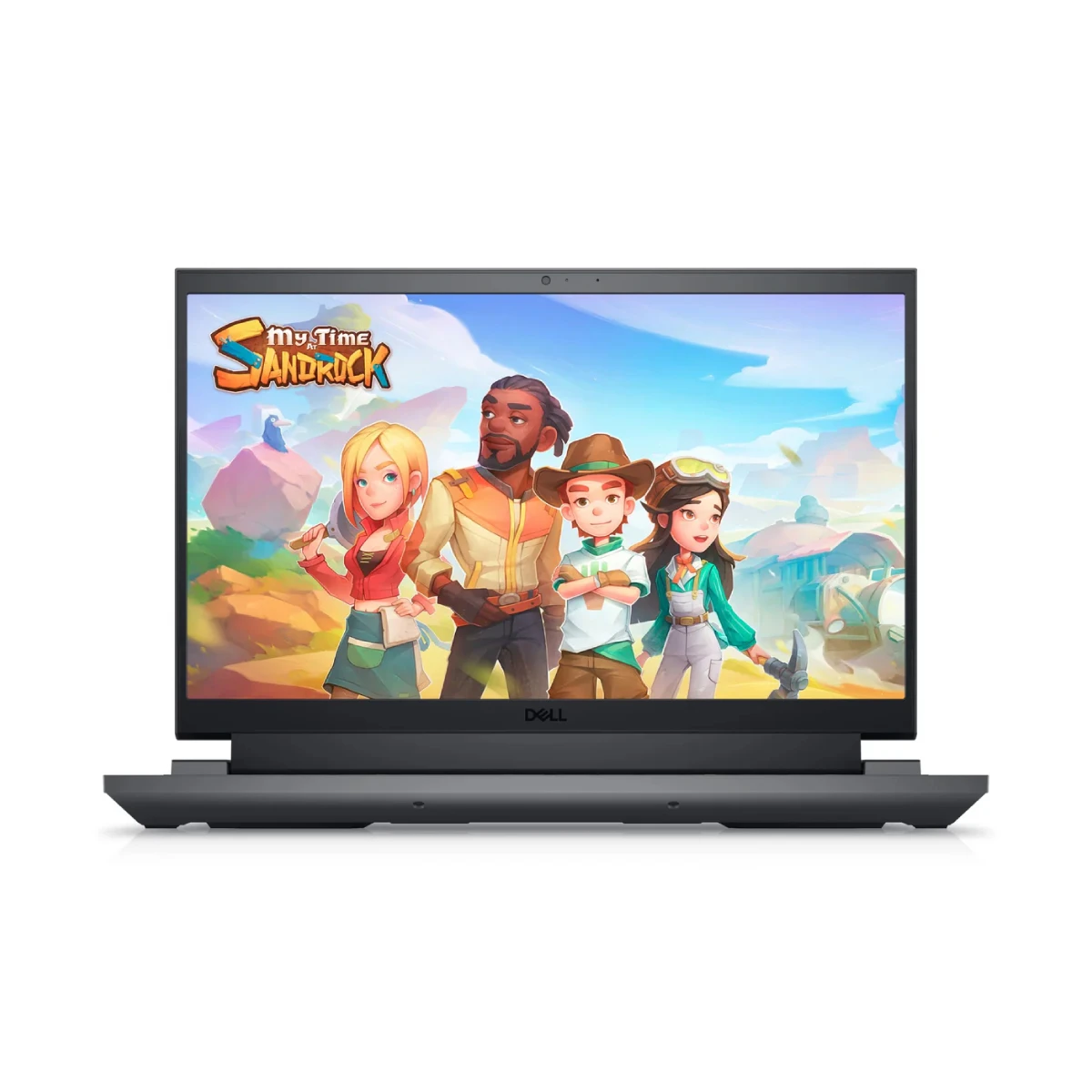 Laptop Dell G15 5535 15"/ AMD Ryzen 5-7640HS/ 16GB RAM/ 512GB SSD