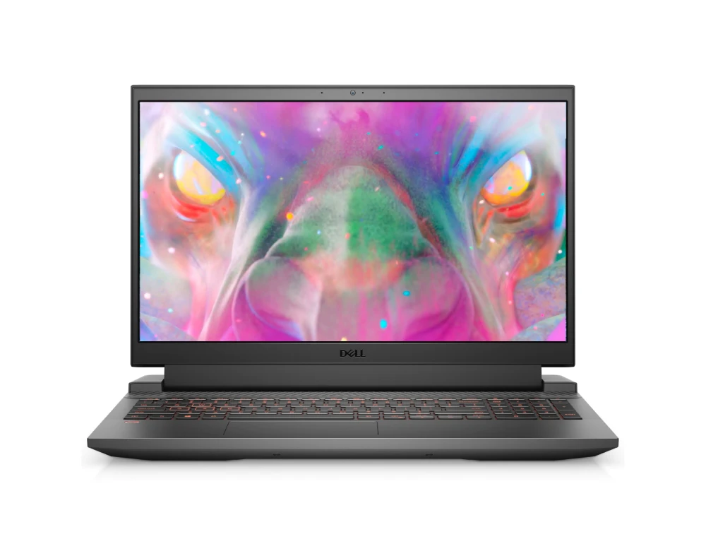 Laptop Dell G15 15"/ Intel Core i5/ 8GB RAM/ 512GB SSD/ Negro