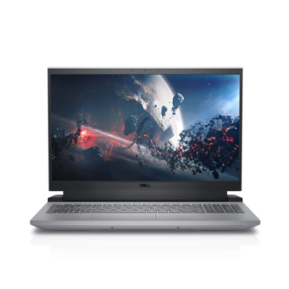 Laptop Dell G15 15"/ AMD Ryzen 5/ 8GB RAM/ 256 SSD/ Gris