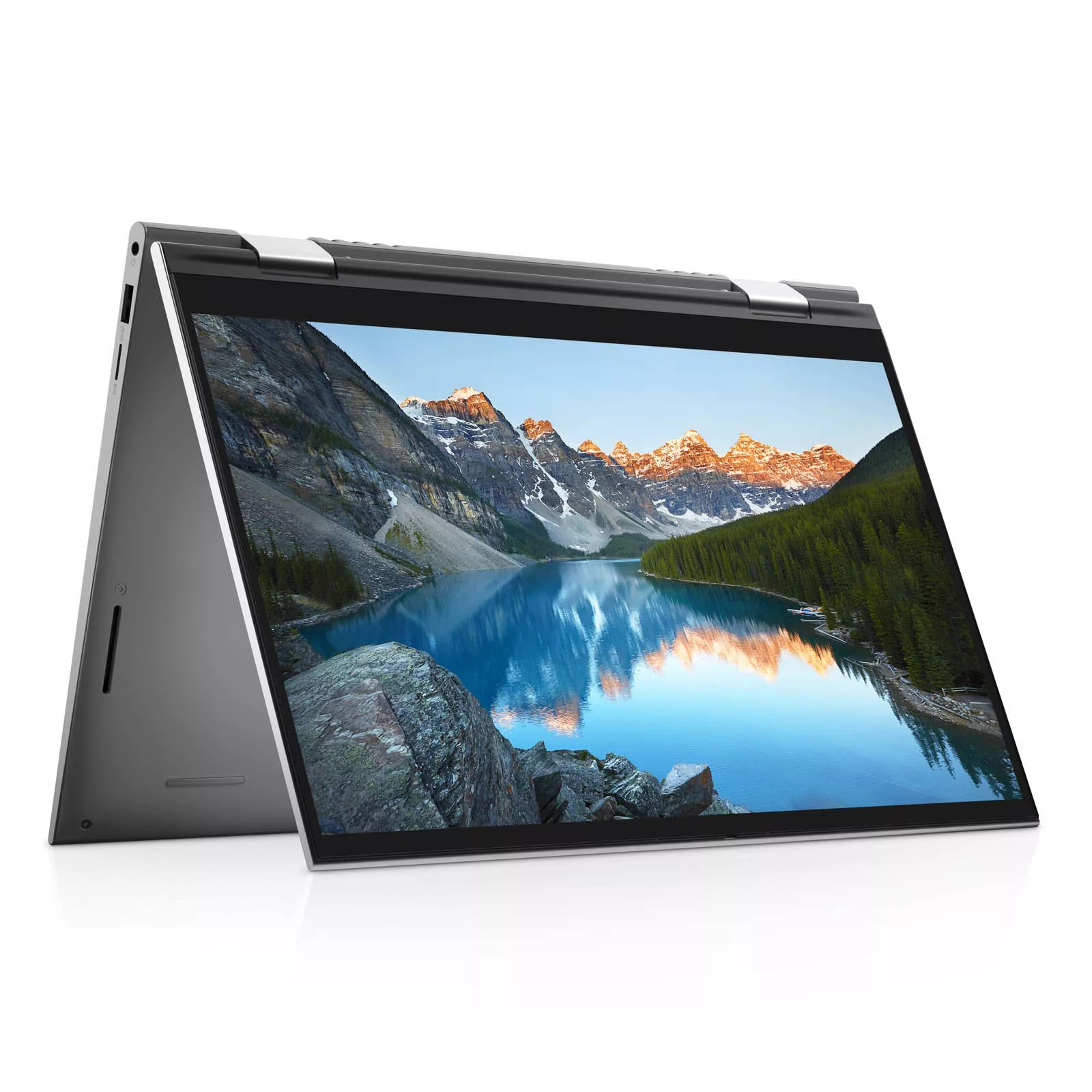Laptop Dell Inspiron 14" Intel Core i5/ 11va Generación/ 8GB RAM/ 256GB SSD/ Gris