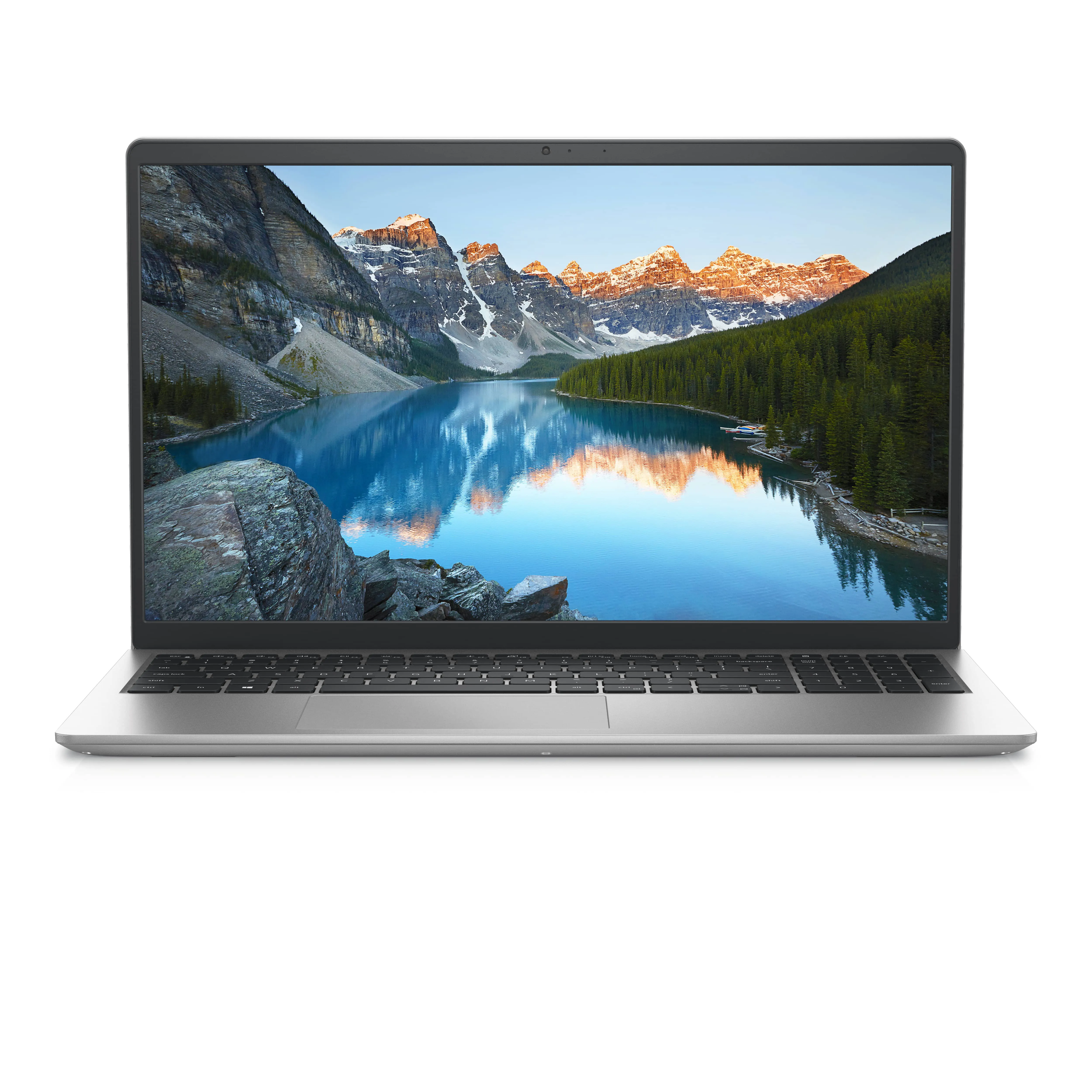 Laptop Dell Inspiron 3515 15"/ AMD Ryzen 5/ 8GB RAM/ 256GB SSD/ Gris