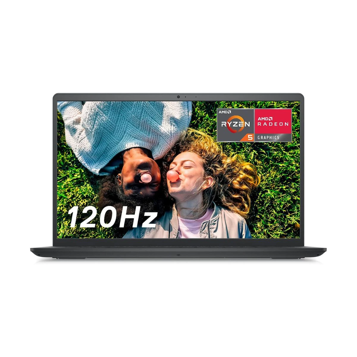 Laptop Dell Inspiron 3525 15" / AMD Ryzen 5 / 8GB RAM / 512GB SSD / Gris/ OB