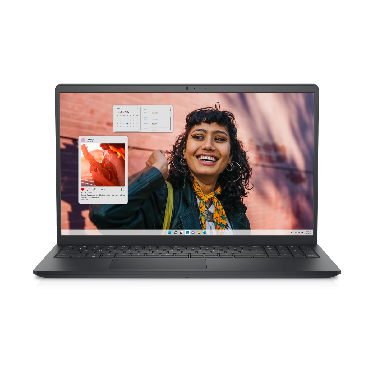 Laptop Dell Inspiron 3530 15"/ Intel Core i7-13TH/ 13va Generación/ 16GB RAM/ 1TB SSD