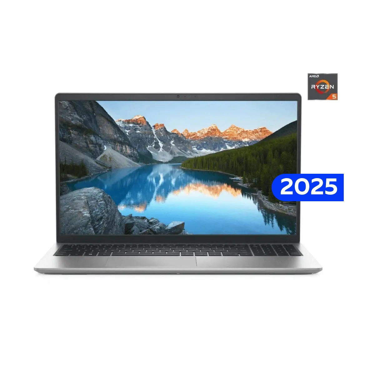 Laptop Dell Inspiron 3535 15"/ AMD Ryzen 5-7520/ 8GB RAM/ 512GB SSD