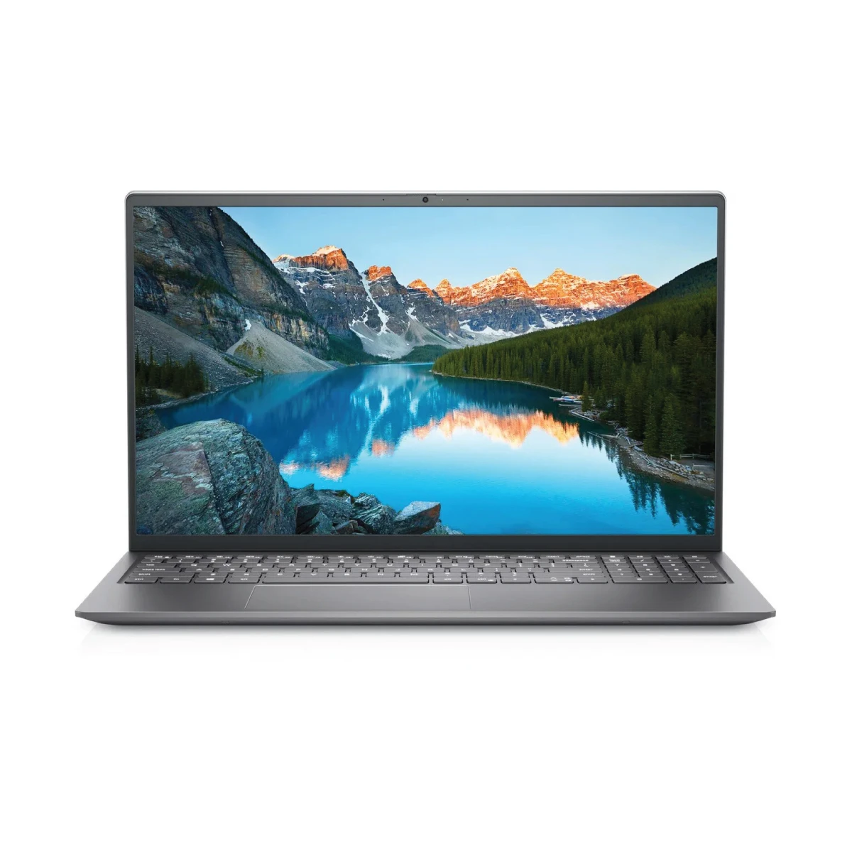 Laptop Dell Inspiron 15"/ Intel Core i5/ 11va Generación/ 8GB RAM/ 512GB SSD/ Gris/ OB