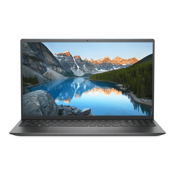 Laptop Dell Inspiron 15"/ Intel Core i7/ 11va Generación/ 12GB RAM/ 512GB SSD/ Negra