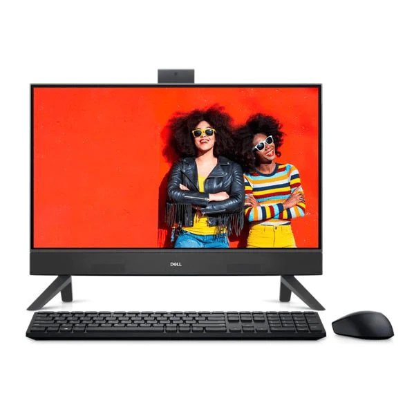 Dell All in One Inspiron 24"/ Intel Core i3/ 8GB RAM/ 256GB SSD/ Negra