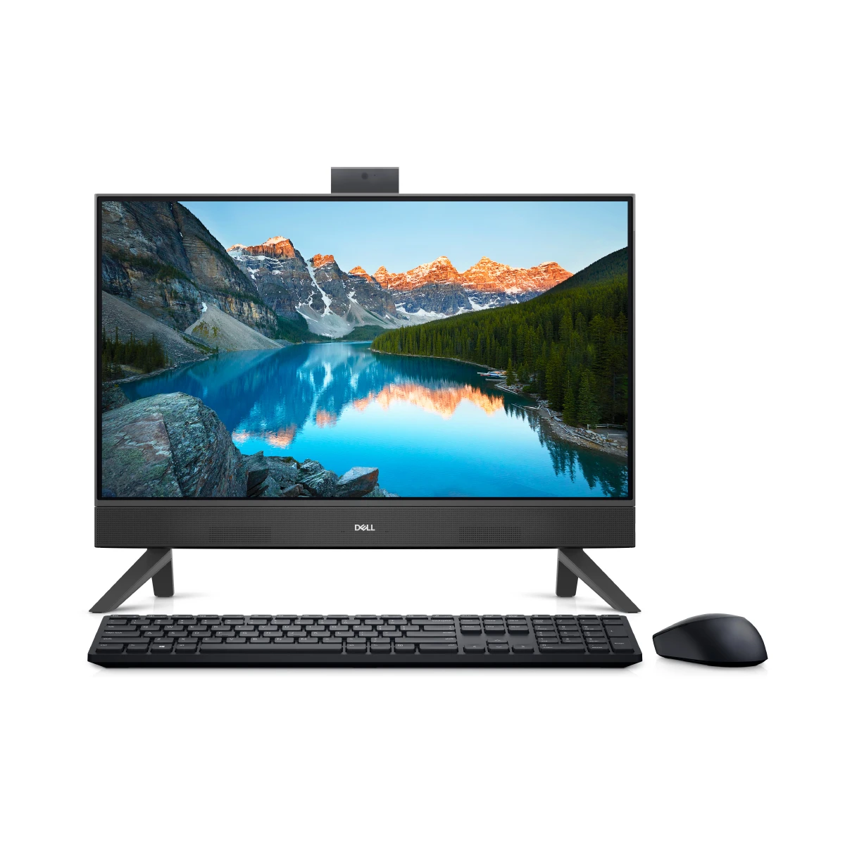 All in One Dell 24