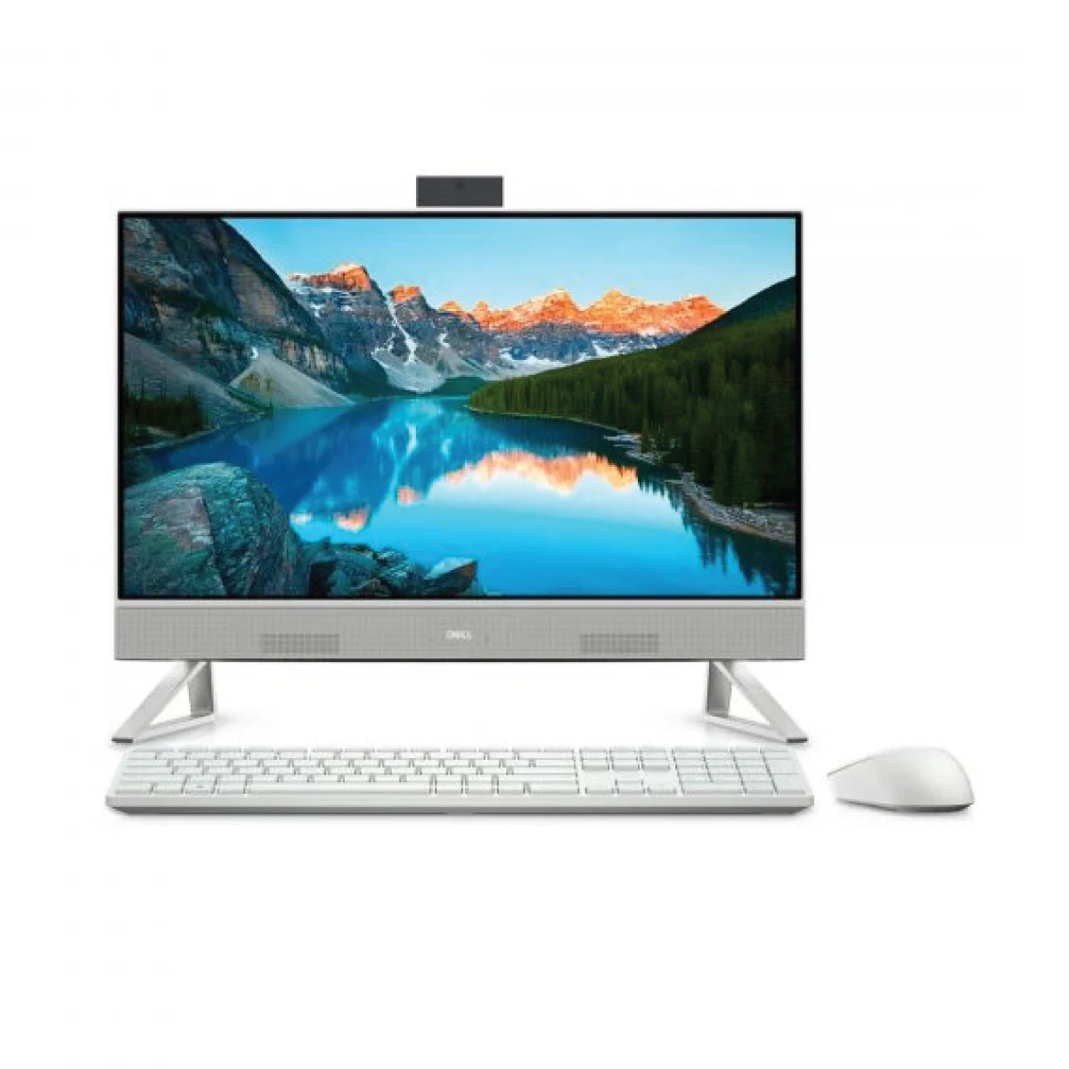 Dell All in One Inspiron 24"/ Intel Core i5/ 12GB RAM/ 256GB SSD/ Blanca