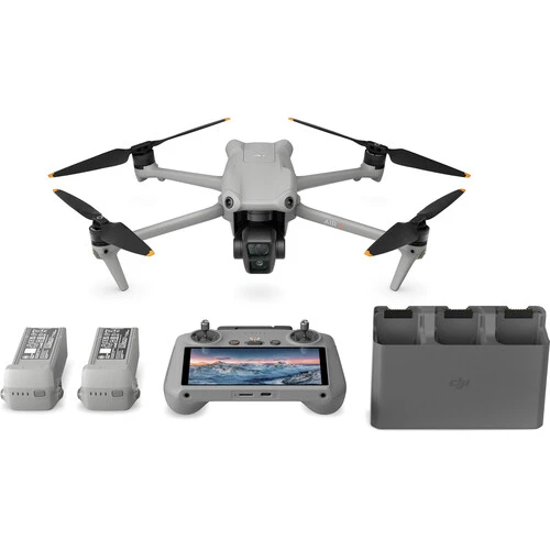 Drone DJI Air 3 Fly More/ Combo/ Gris