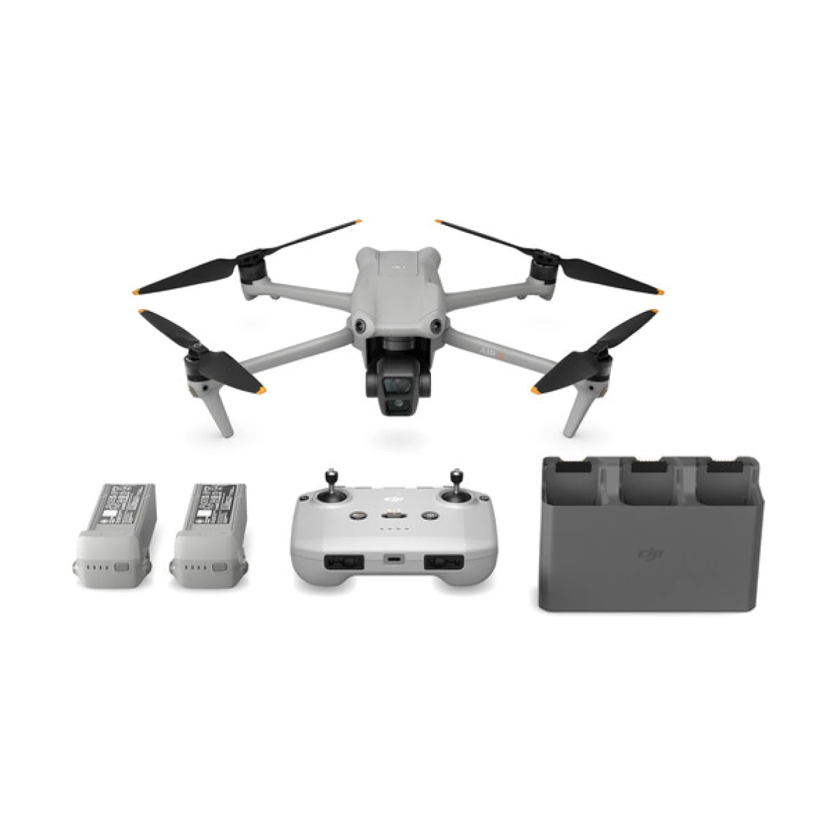 Drone DJI/ Air 3 Fly More Combo/ Gris