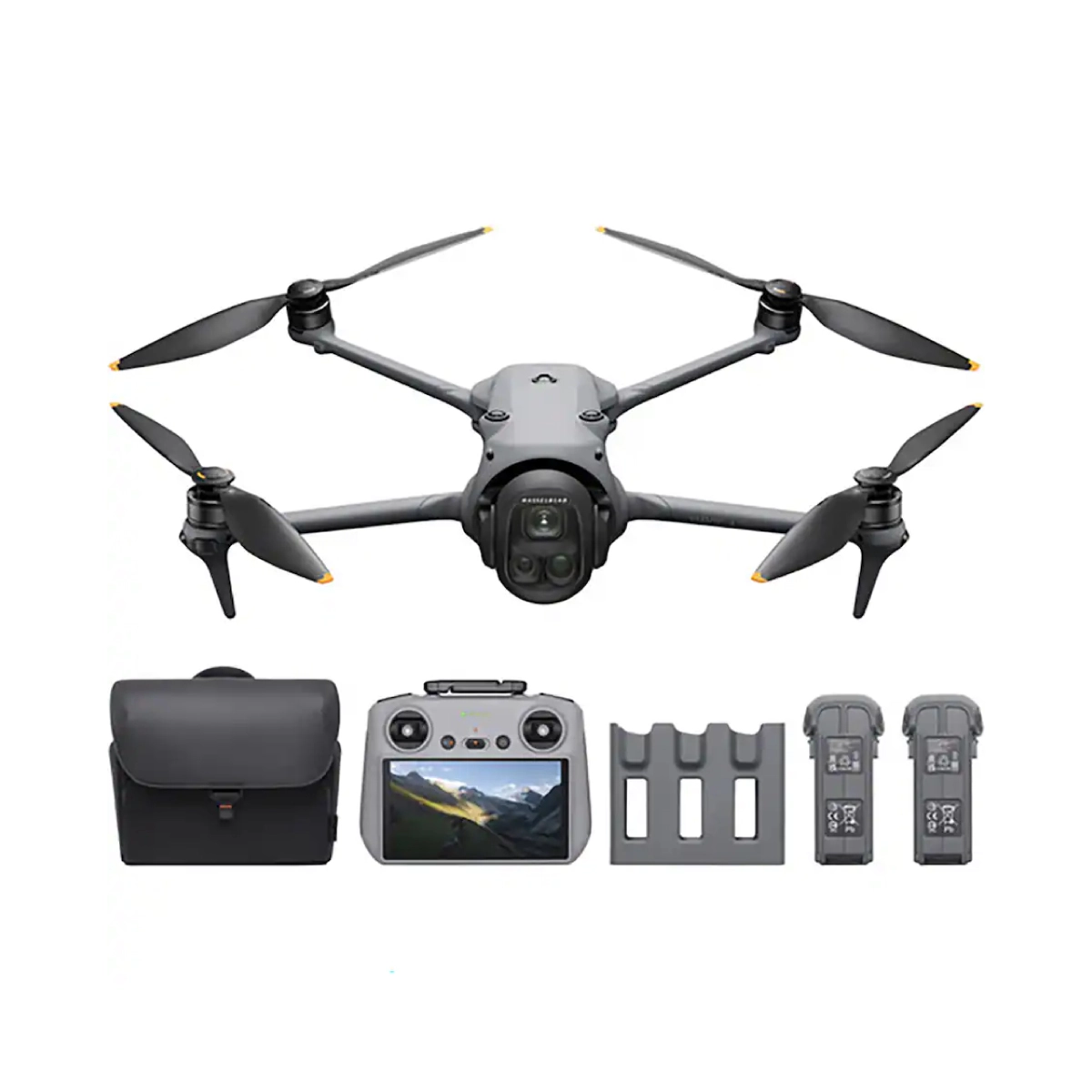 Drone DJI/ Mavic 4 Pro/ Fly More Combo/ Con Control Remoto/ Gris