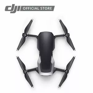 Drone DJI Mavic Air En Combo Negro