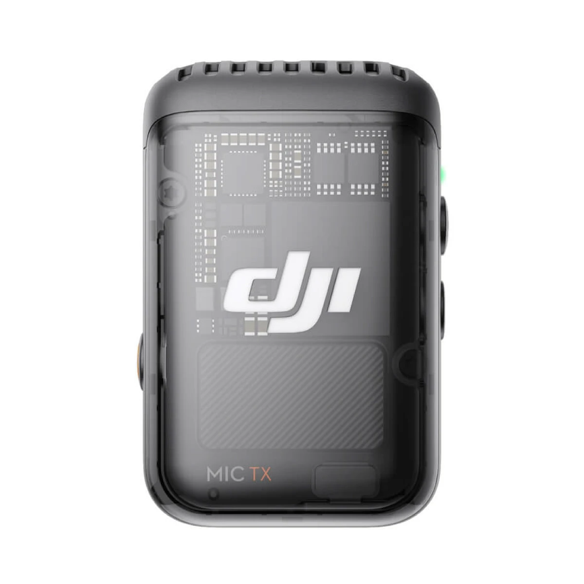 Micrófonos DJI/ Mic 2/ Inalámbrico/ 2 TX + 1 RX + Charging Case/ Negro