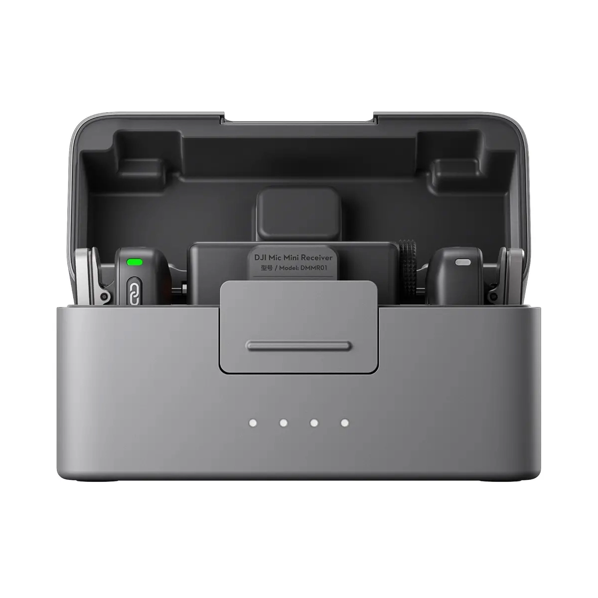 Microfono DJI/ Mic Mini/ Inalámbrico/ Negro