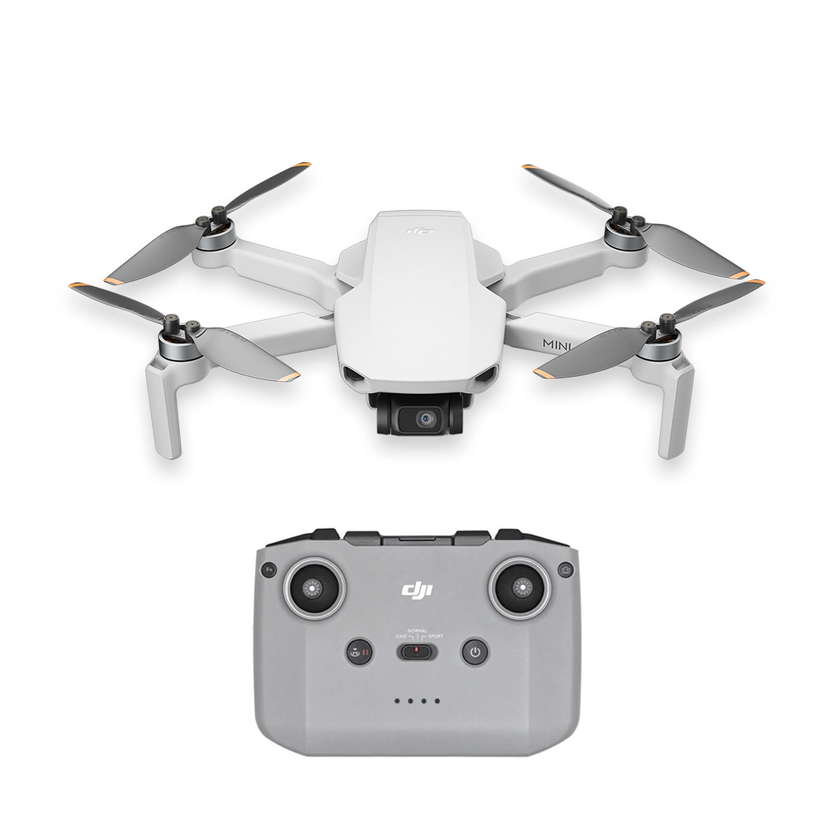 Drone DJI/ Mini 4K/ Gris