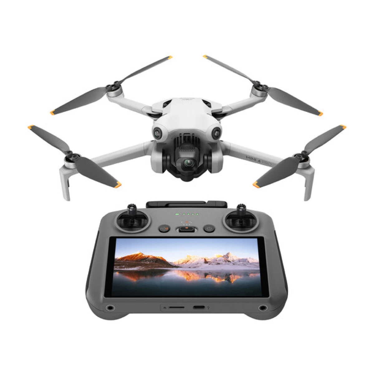 Drone DJI/ Mini 4 Pro/ Fly More Combo/ Gris