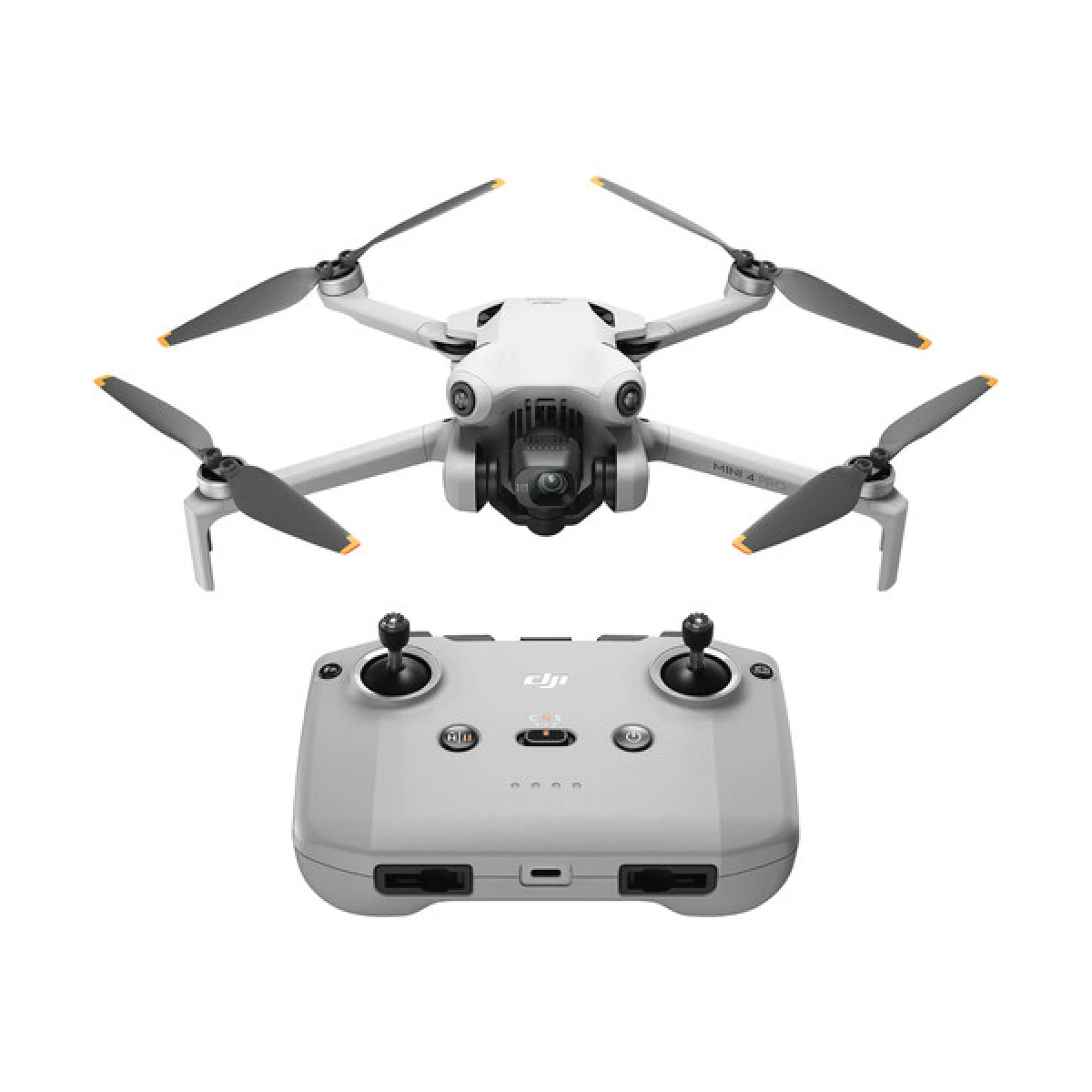 Drone DJI Mini 4 Pro/ Combo/ Gris
