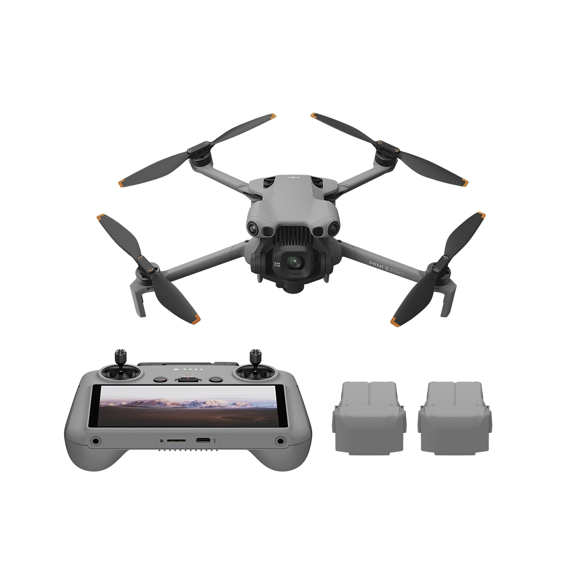 Drone DJI/ Mini 5 Pro/ Fly More Combo/ Gris