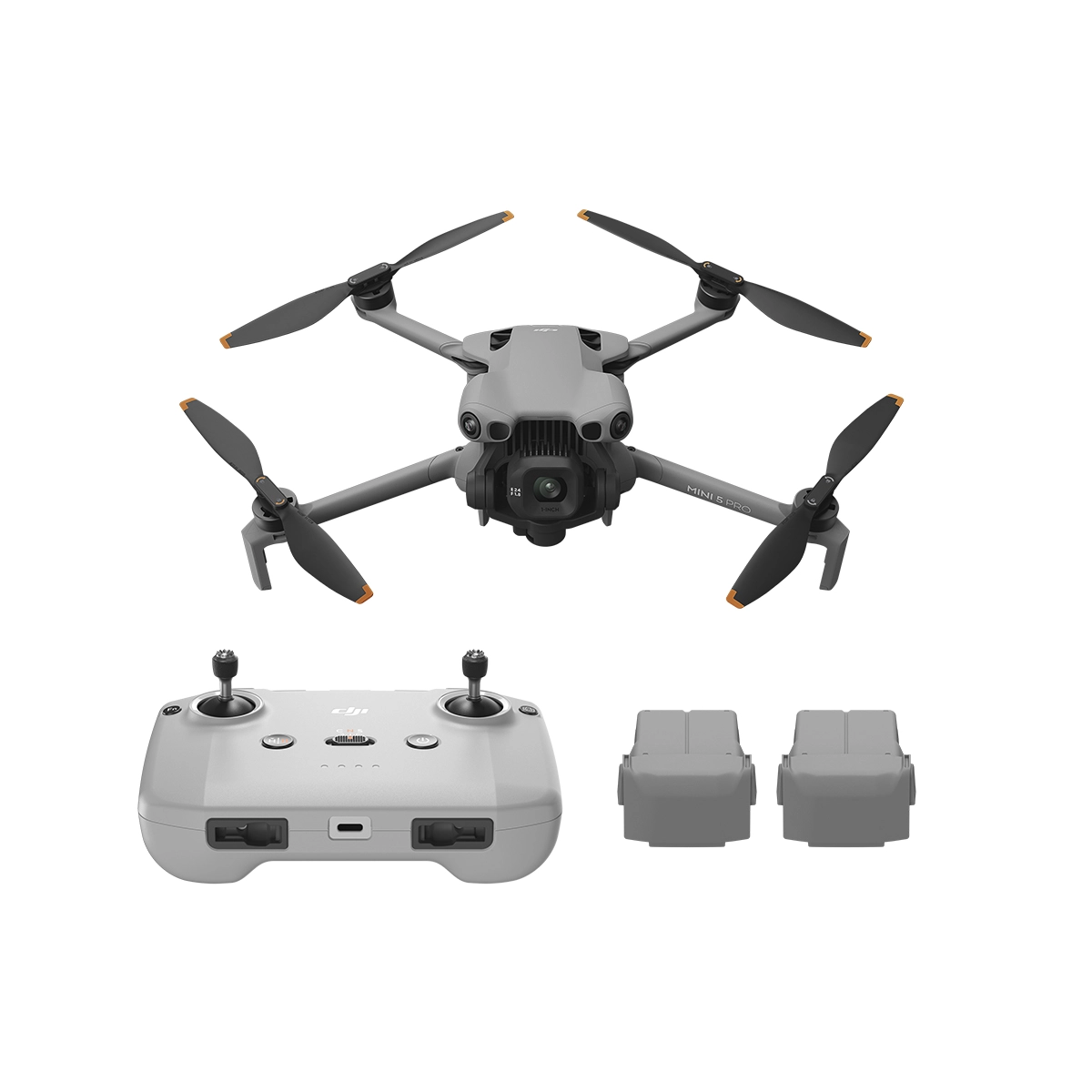 Drone DJI/ Mini 5 Pro Combo Fly More/ Gris