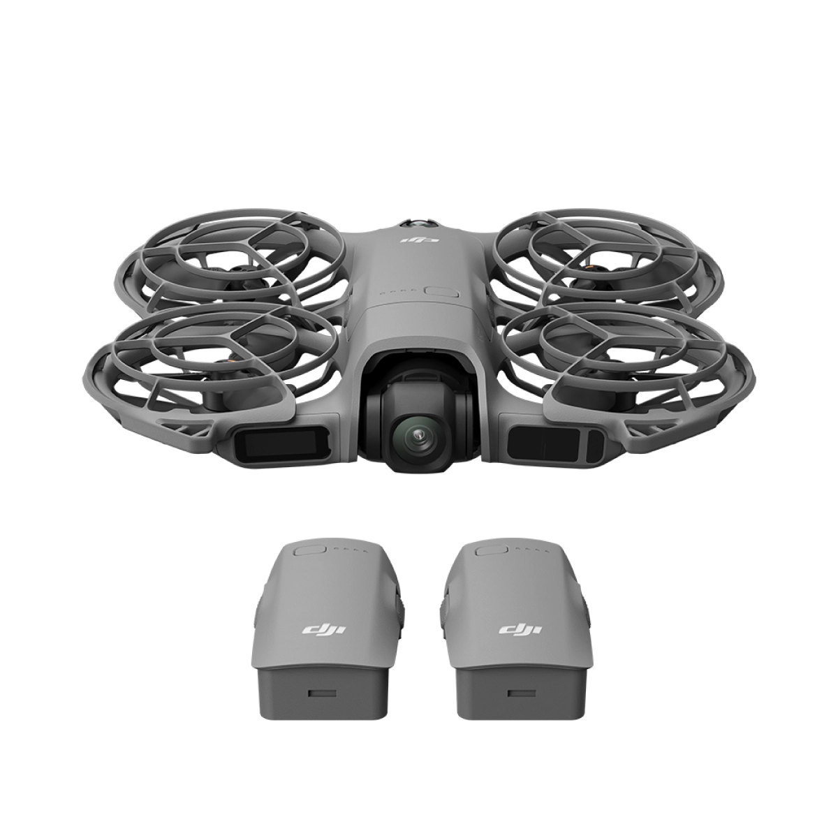 Drone DJI/ Neo 2 Combo Fly More/ Drone Only/ Gris