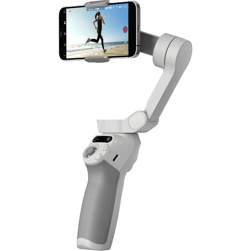 Estabilizador DJI/ Osmo Mobile SE Smartphone Gimbal/ Blanco