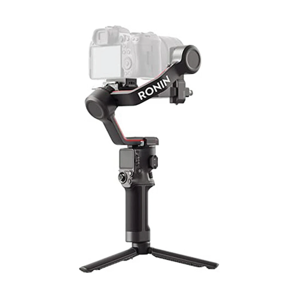 Estabilizador DJI/ RS 3 Gimbal Combo/ Negro