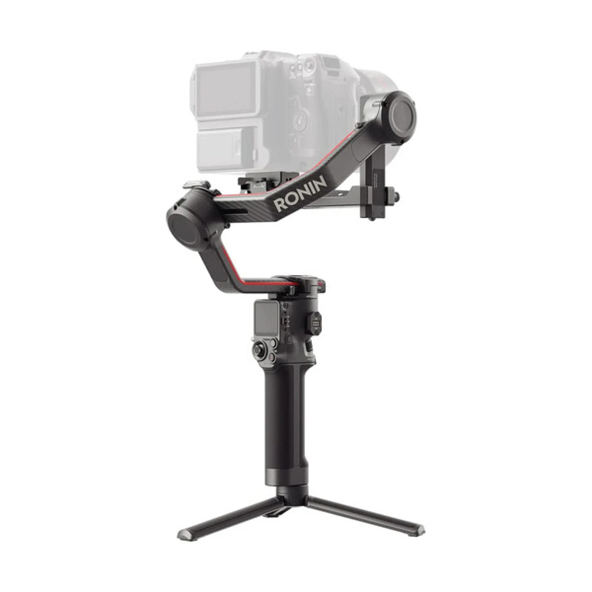 Estabilizador DJI/ RS 3 Pro Gimbal Stabilizer/ Negro