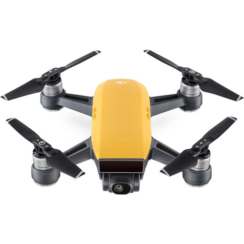 DJI Spark Combo Amarillo