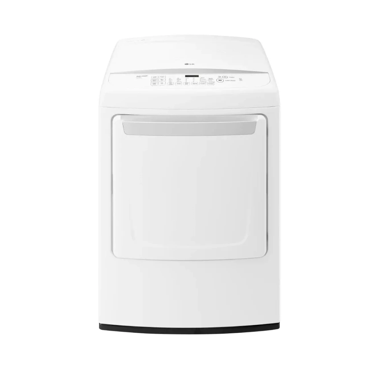 Secadora LG/ 21 kg/ Smart Diagnosis/ Blanca