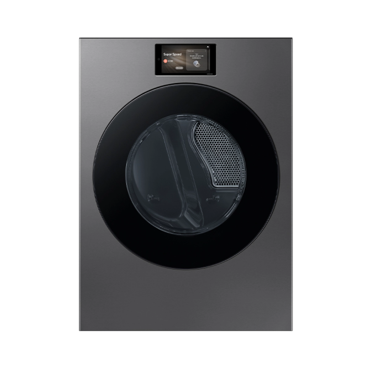 Secadora de Gas Samsung/ 24 Kg/ BeSpoke AI/ Gris
