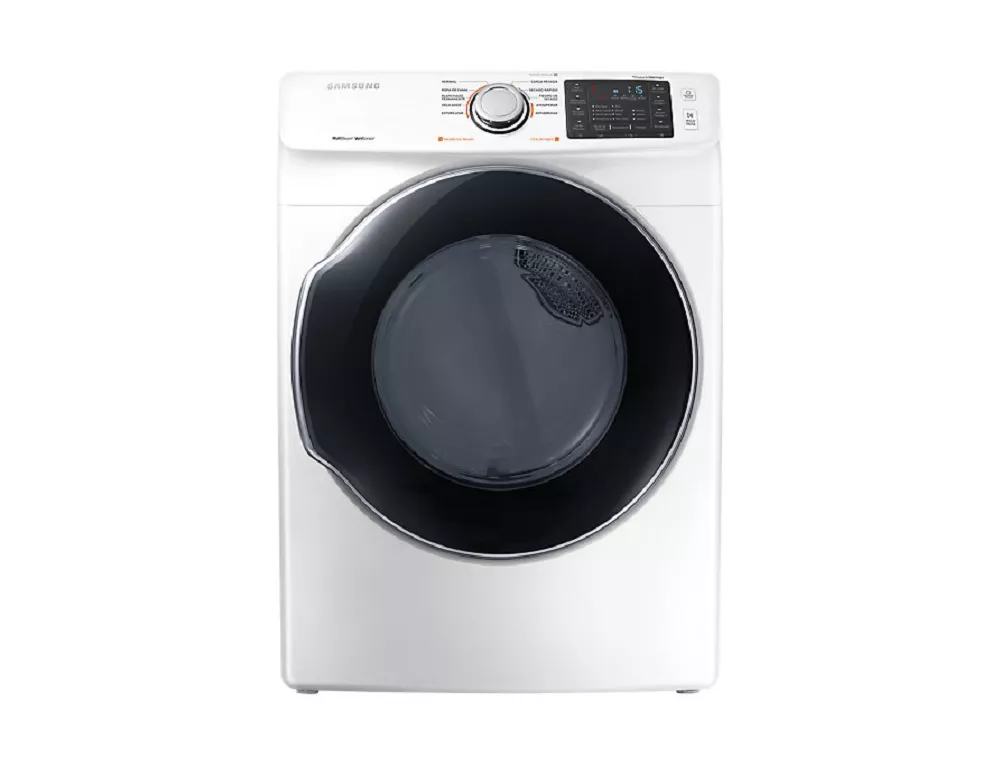 Secadora Samsung Drum 20 Kg Blanca