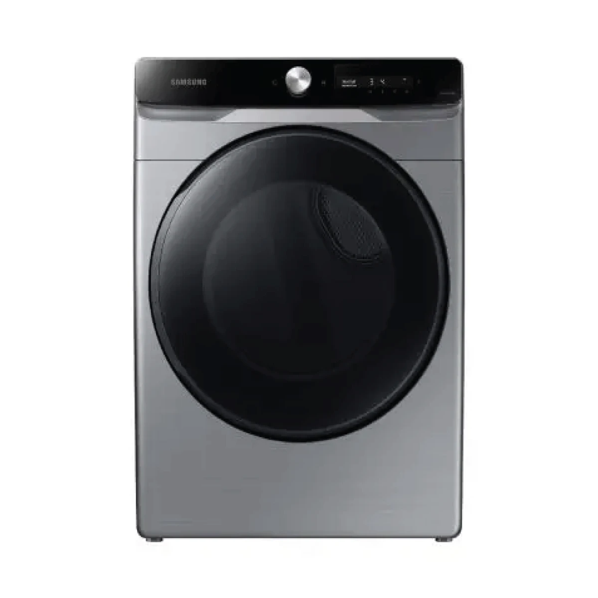 Secadora Samsung/ 22 kg/ MultiSteam/ Gris