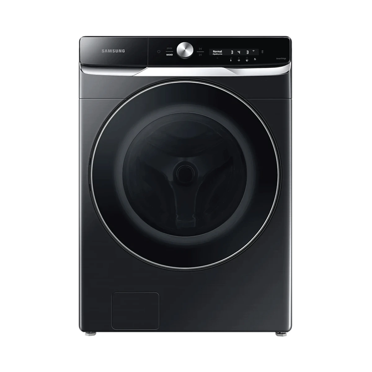 Secadora Samsung/ 24 kg/ Marcación Inteligente/ Negra