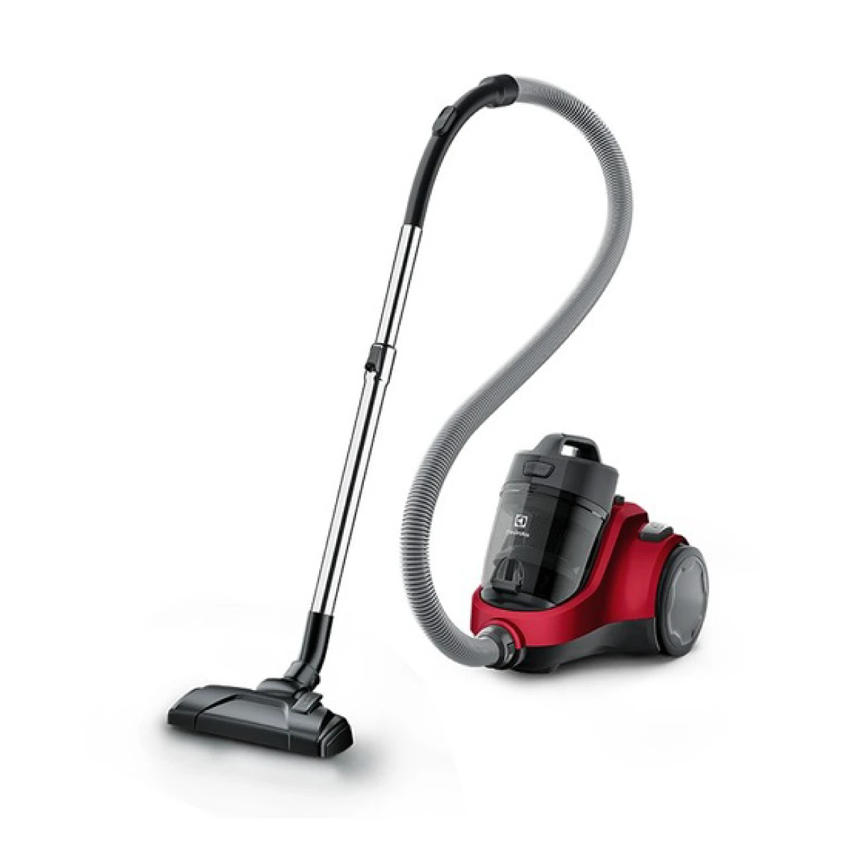 Aspiradora Frigidaire/ Tranque Mystique/ 1800W/ Roja