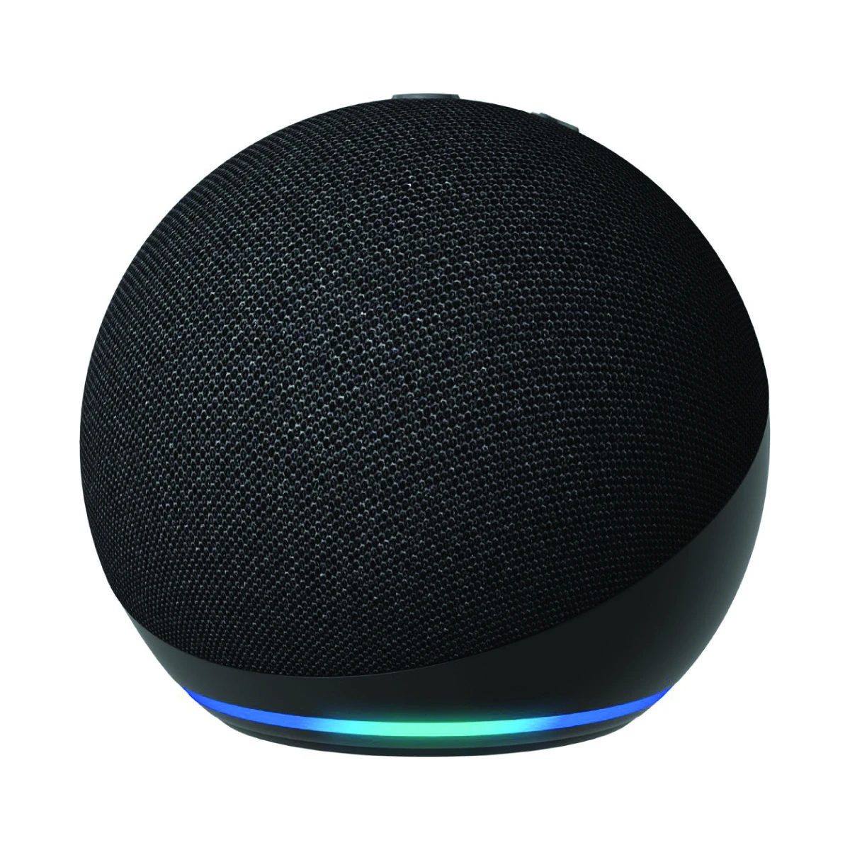 Parlante Inteligente Amazon/ Echo Dot/ 5ta Generación/ Carbón