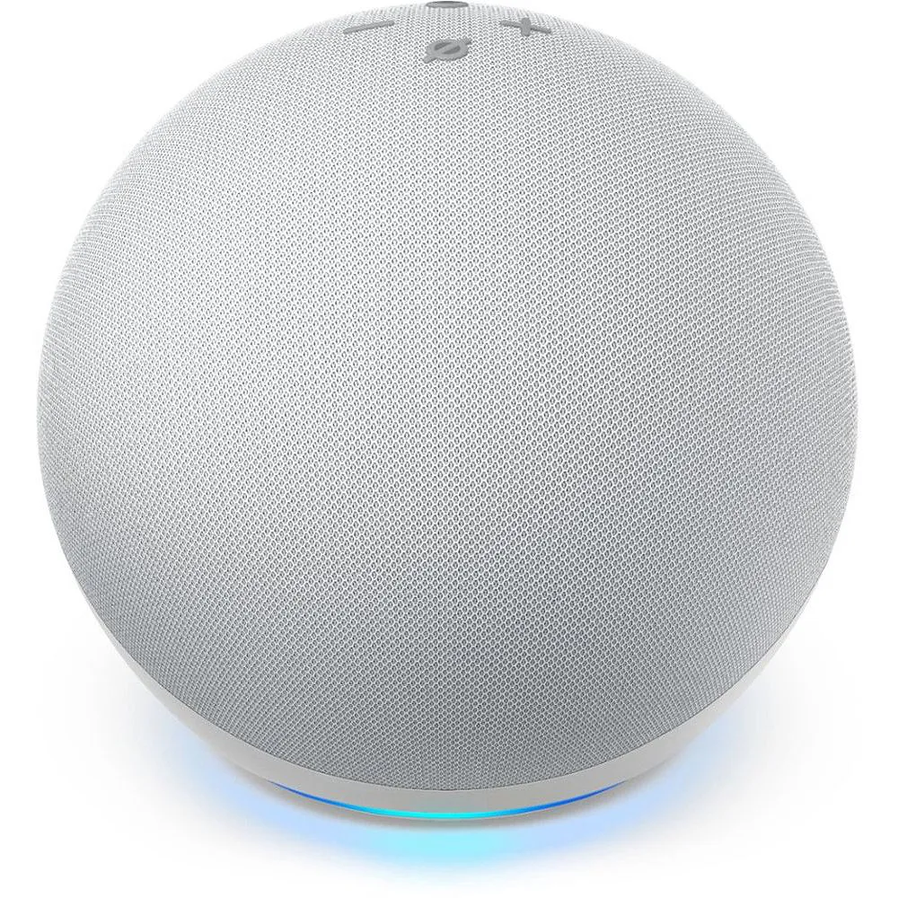 Parlante Inteligente Amazon Echo Dot 4ta Generación Blanco