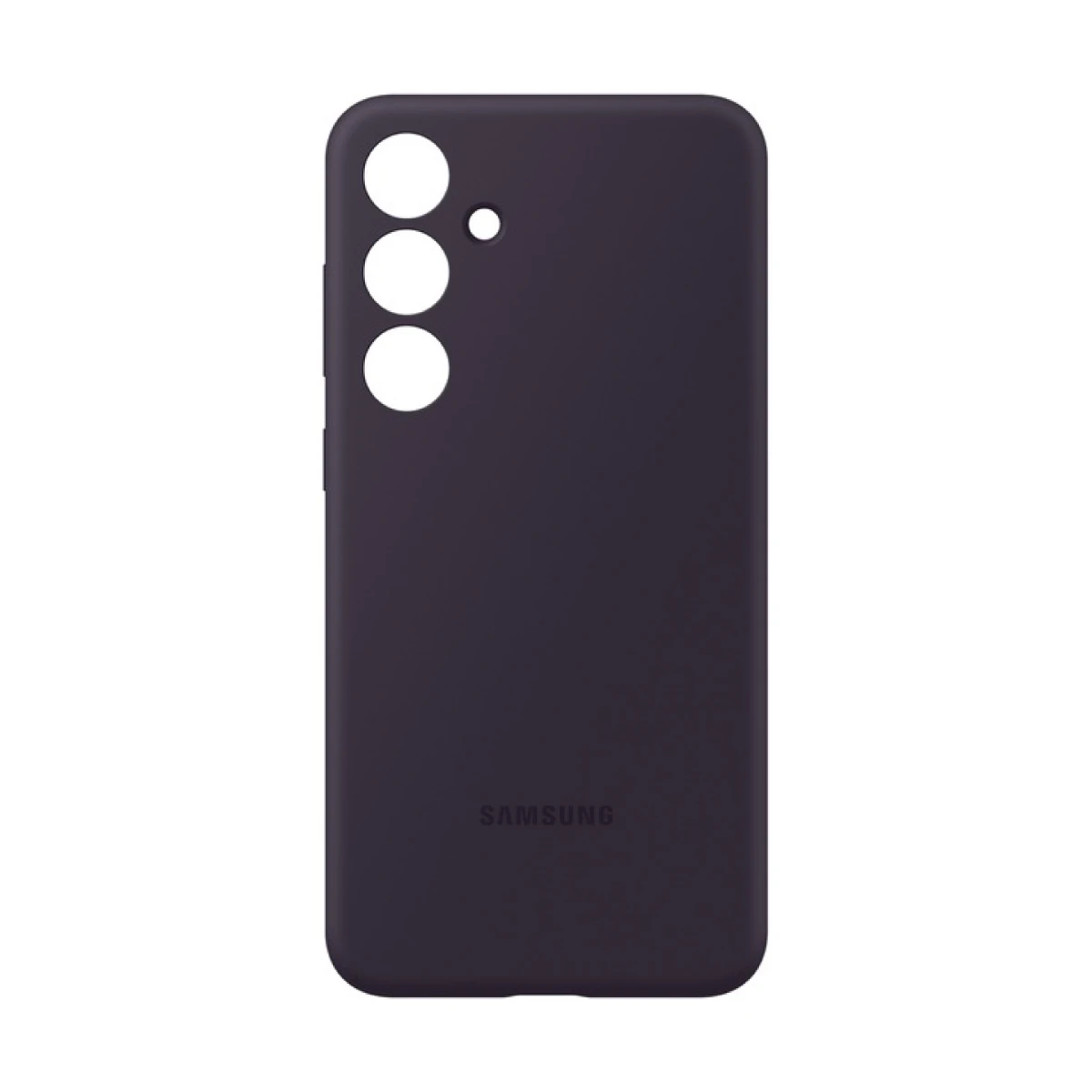 Cobertor Samsung/ Silicone Case/ Para S24+/ Violeta
