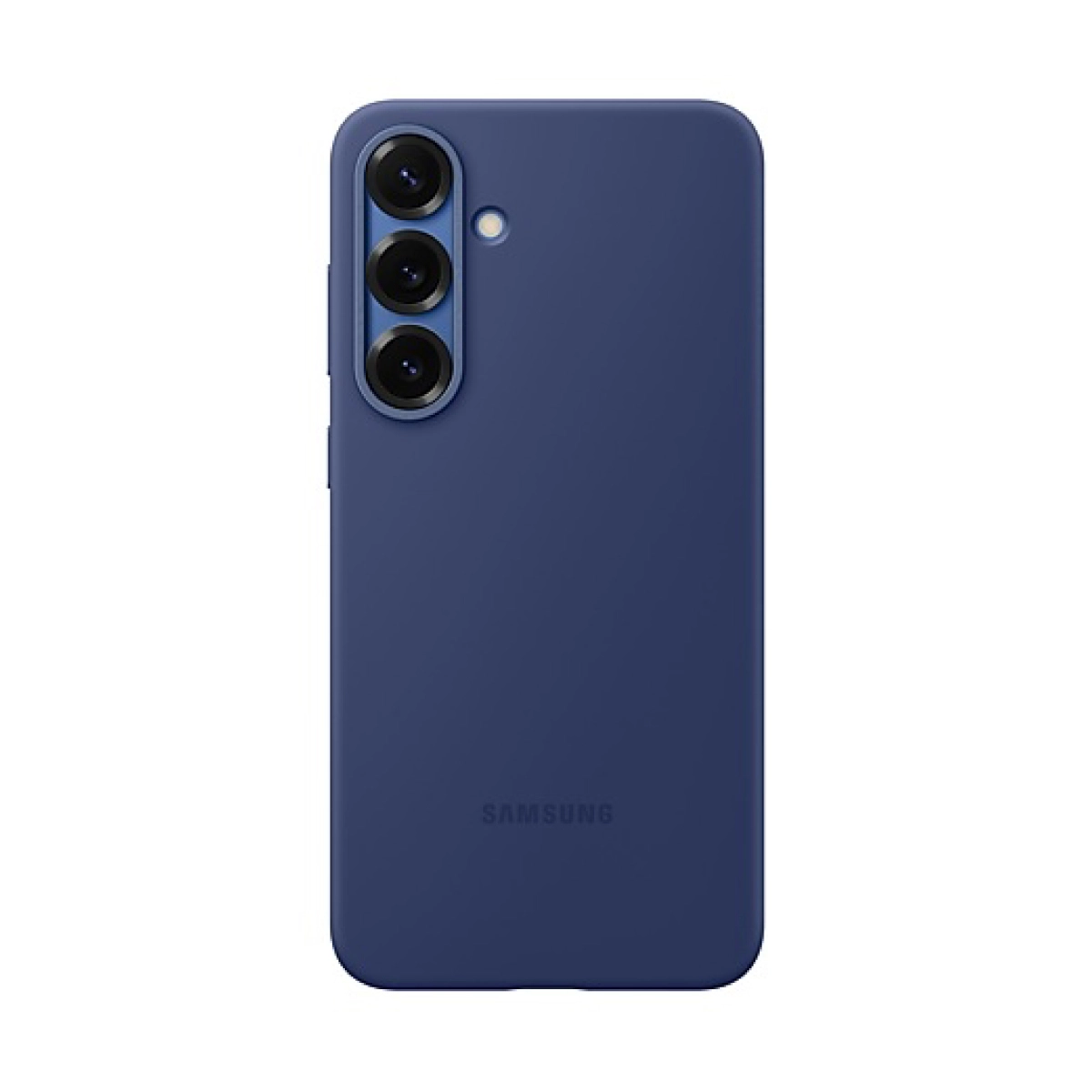 Cobertor Samsung/ Silicon/ Para Samsung S25+/ Azul