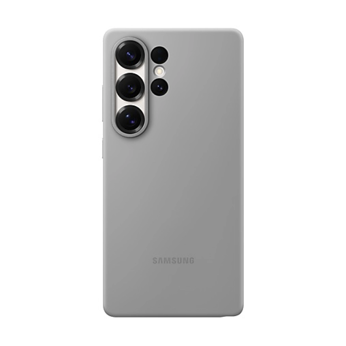 Samsung/ Silicon/ Para Samsung S25 Ultra/ Gris