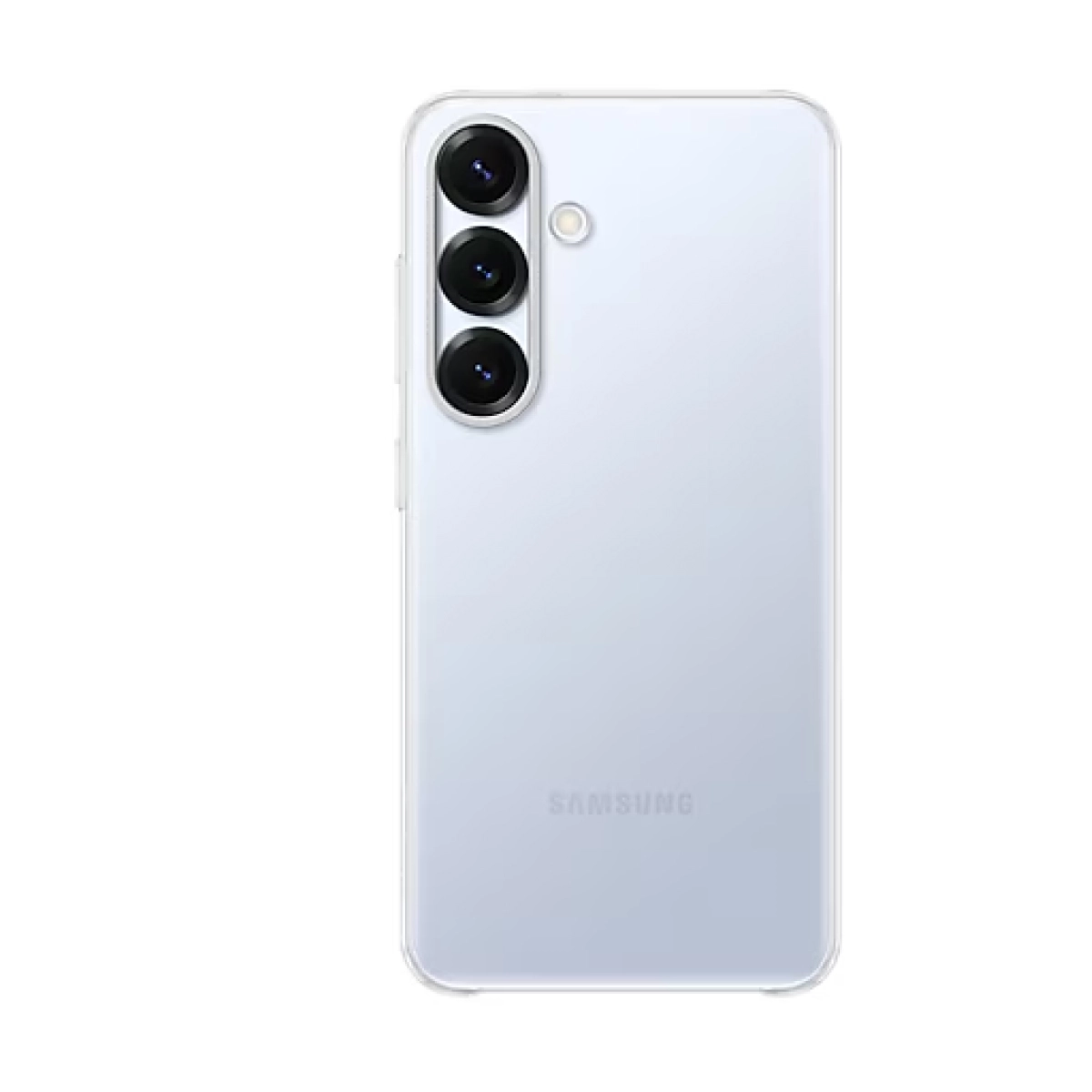 Cobertor Samsung/ Para Samsung S25/ Transparente