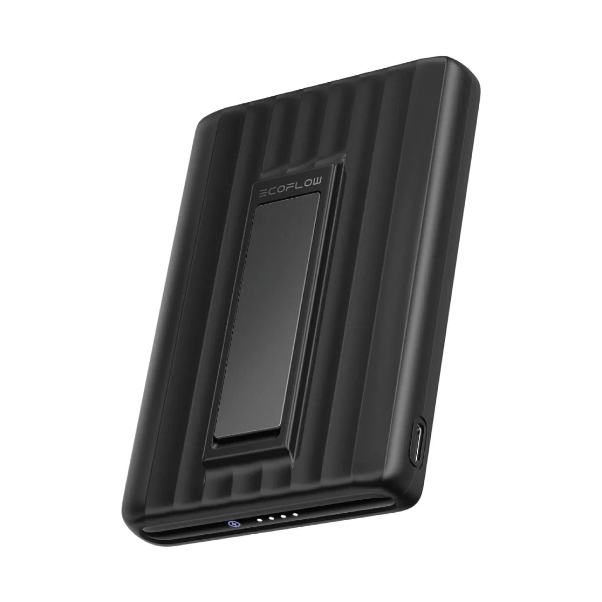 Powerbank EcoFlow/ 10,000 mAh/ Magnetico/ Negro