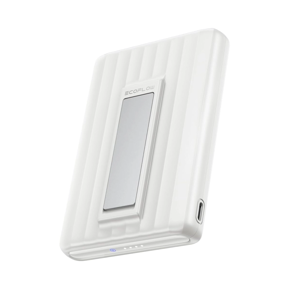 Powerbank EcoFlow/ Rapid Mad/ 10,000 mAh/ Blanco