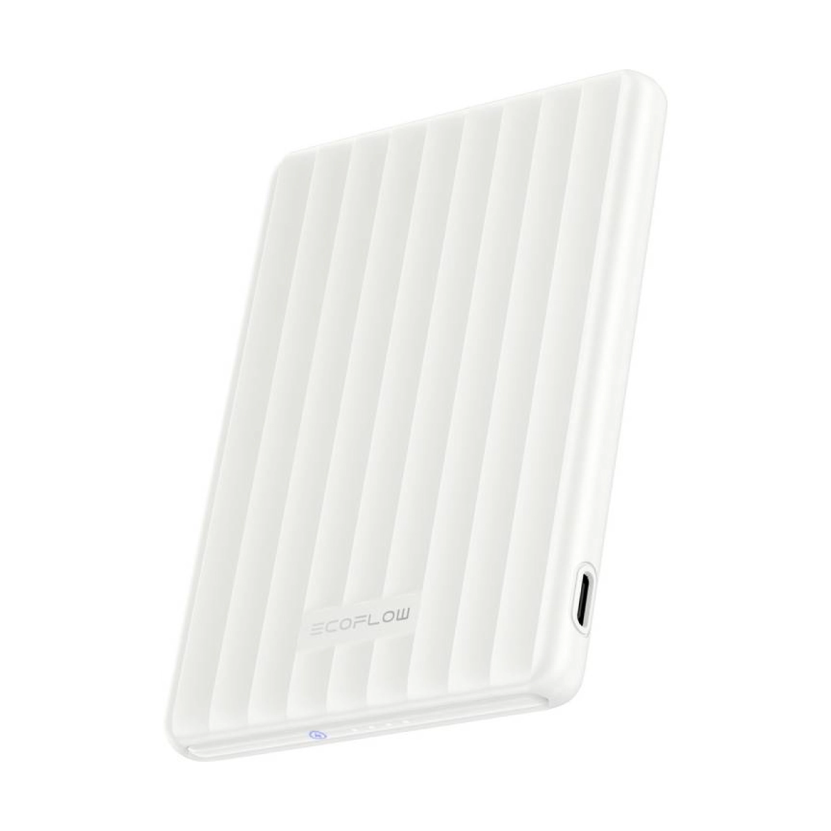 Powerbank EcoFlow/ Rapid Mag/ 5,000 mAh/ Blanco