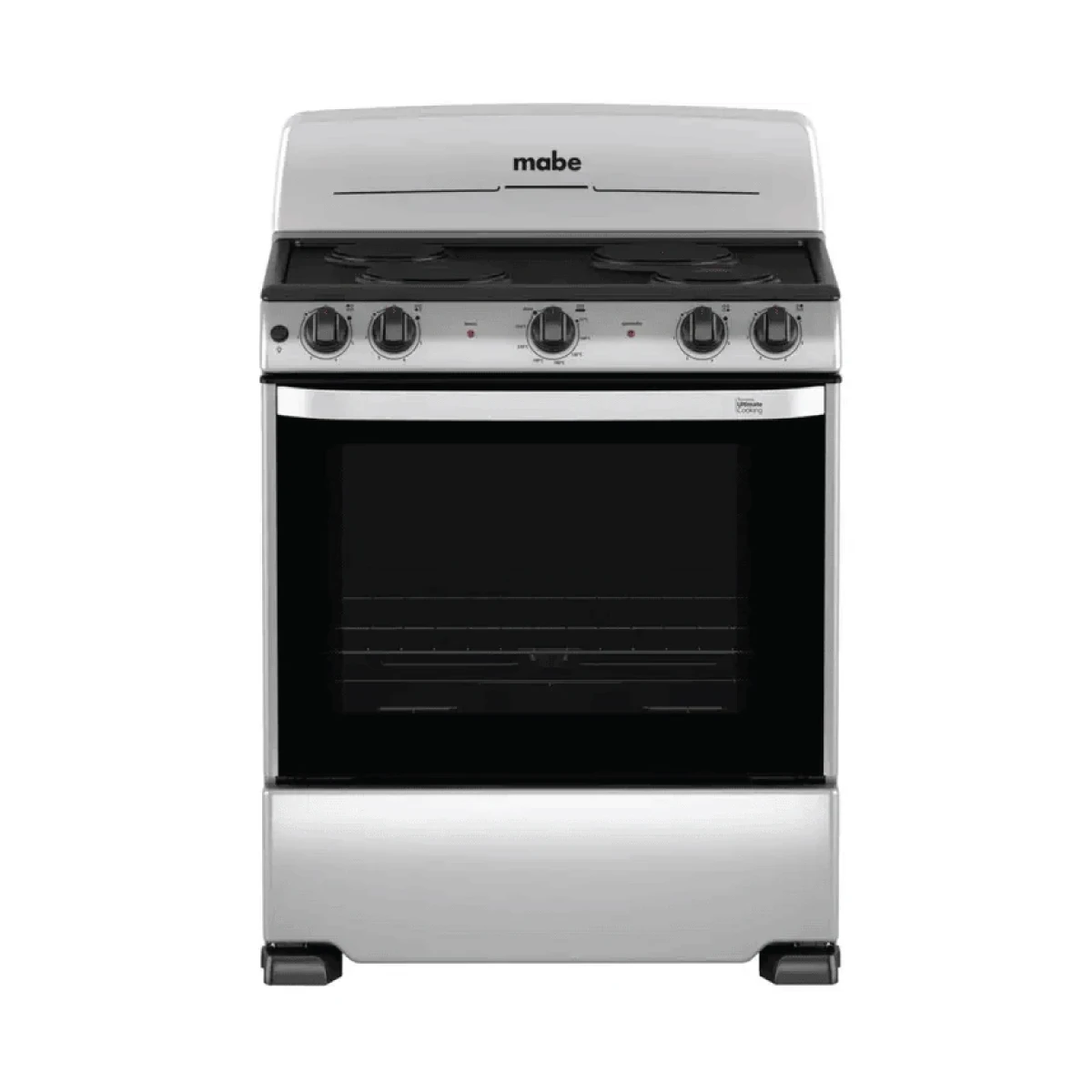 Estufa Eléctrica mabe/ 30"/ Gris