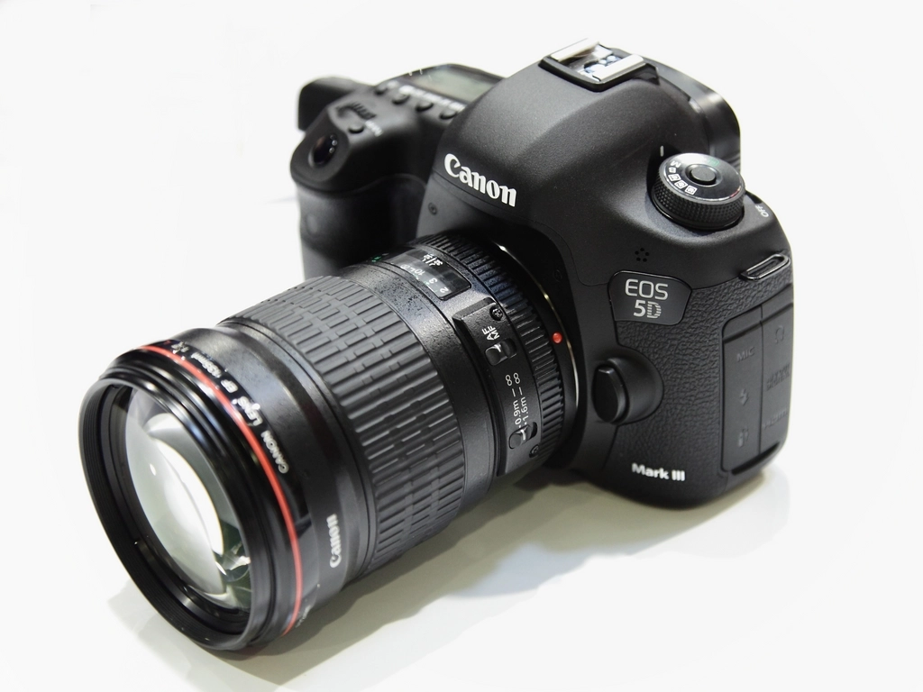 Canon EOS 5D Mark III | Jetstereo