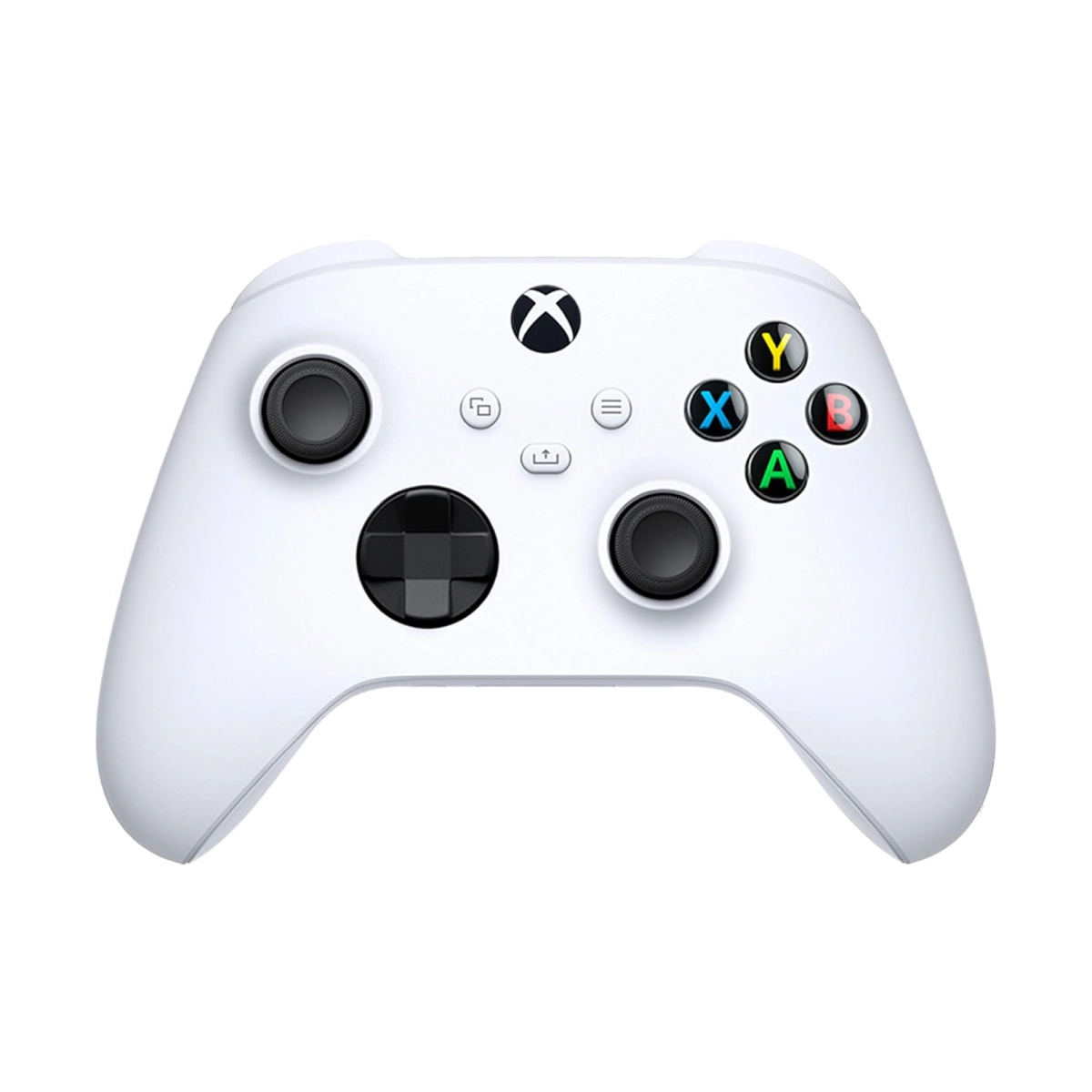 Control Inalámbrico Microsoft para Xbox/ Robot White